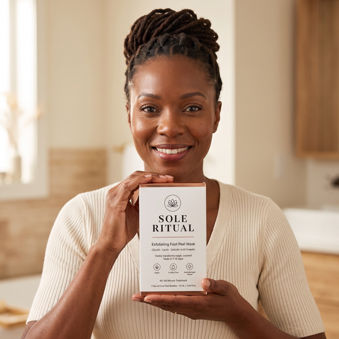 Sole Ritual product