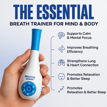Breathe Again™️