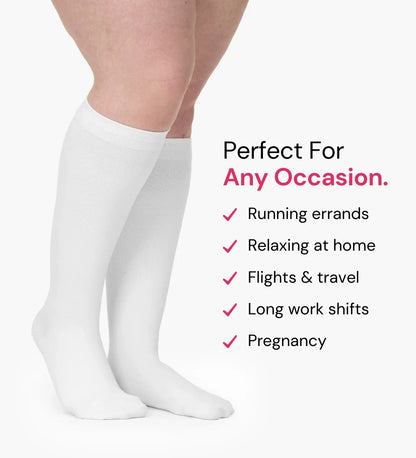 Everstridee™ Original Wide Compression Socks