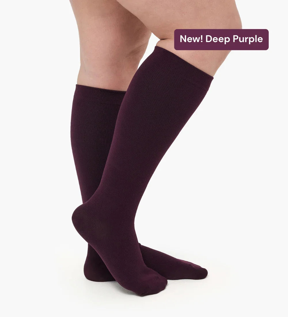 Everstridee™ Original Wide Compression Socks