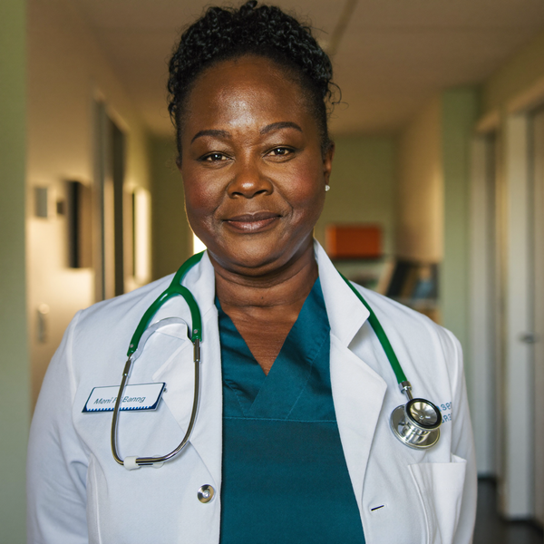 Dr. Sandra Okafor, DPM