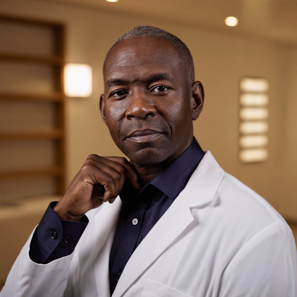 Dr. Marcus Webb, MD