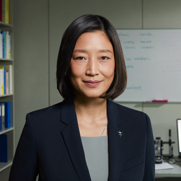 Dr. Rachel Kim, PhD