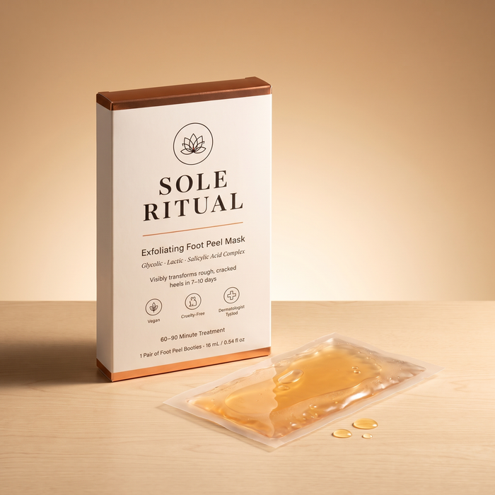 Sole Ritual in use